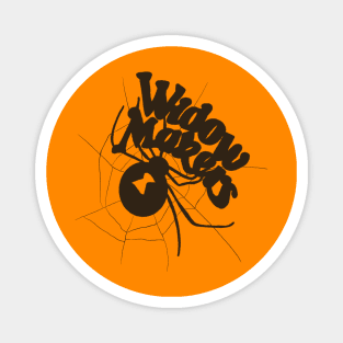 Widow Makers Magnet